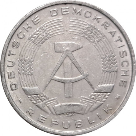 ГДР 10 пфеннигов 1973 год (A)