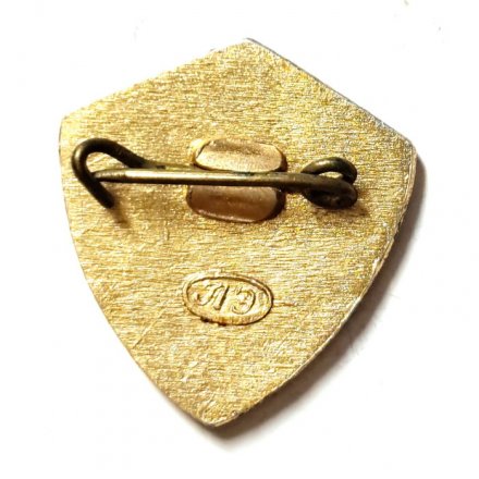 Значок СК &quot;Зенит&quot;. Футбол