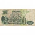 Португалия 20 эскудо 1971 год - тип 1 - F