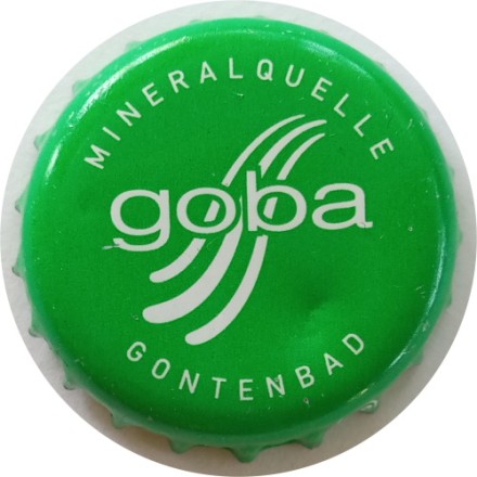 Пробка Швейцария - Goba Mineralquelle Gontenbad