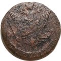 5 копеек 1778 год ЕМ Екатерина II (1762 - 1796) - F