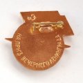 Знак &quot;Кубок Большой Невы. На приз Вечернего Ленинграда&quot; гребля