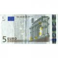 Германия 5 евро 2002 год - VF