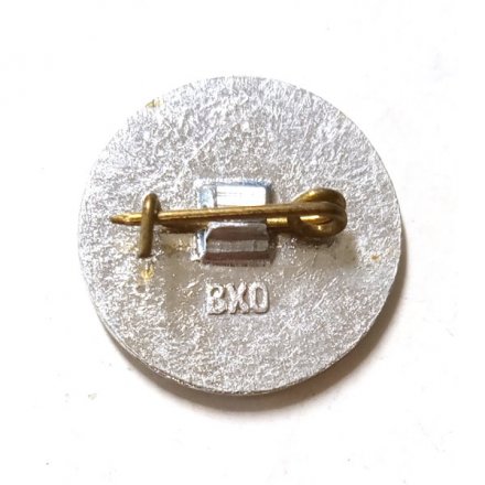 Значок Норильск. Серия "Видовые"