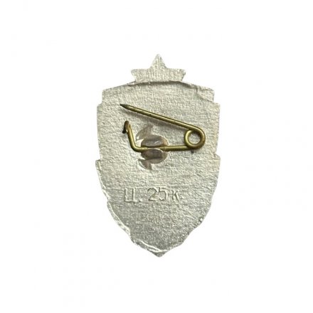 Значок Новгород. Щит