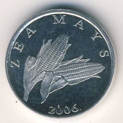 Хорватия 1 липа 2006 год