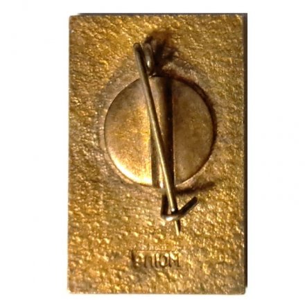 Значок Чемпионат Европы по фигурному катанию