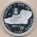 Испания 10000 песет 1996 год