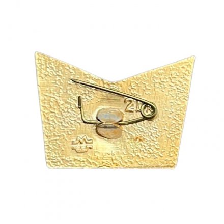 Значок Школа 2 класс. Звезда