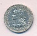 Ангола 50 сентаво 1927 год