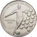 Португалия 2,5 евро 2018 год - Чемпионат мира по футболу в России 2018