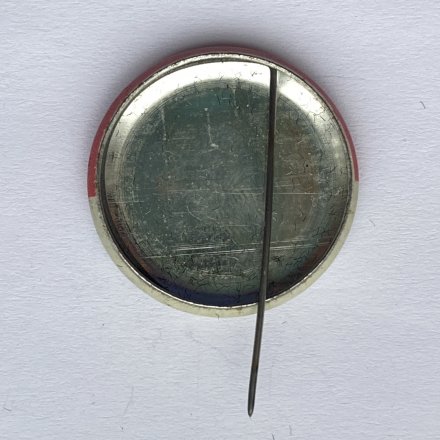 Значок. Волейбол. Мяч (игла)