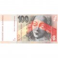 Словакия 100 крон 2004 год - Мадонна в церкви св. Иакова UNC