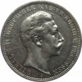 Германия 3 марки 1908 год - Пруссия