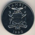 Замбия 100 квача 1998 год
