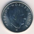 Норвегия 5 крон 1995 год - 1000 лет чеканке монет Норвегии