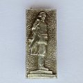 Значок. М. Горький Памятник 