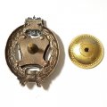 Знак заслуженный механизатор сельского хозяйства. РФ (копия)