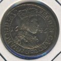 Австрия 3 крейцера 1646 год