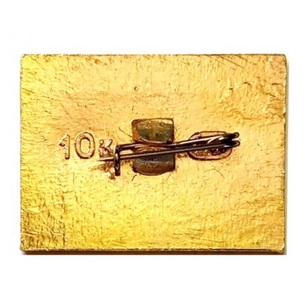 Значок Москва. Музей В.И. Ленина