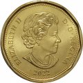 Канада 1 доллар 2022 год - Оскар Питерсон