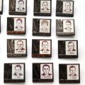 Набор из 26 значков &quot;Советские космонавты&quot;