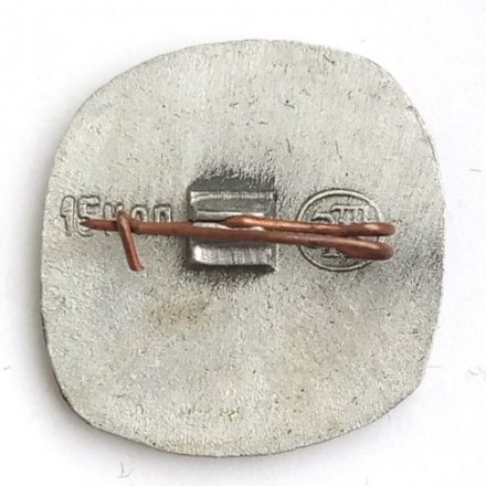 Значок Космос. Единорог