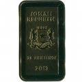 Сомали 25 шиллингов 2013 год - Мифические создания. Кентавр