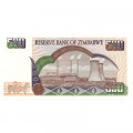 Зимбабве 500 долларов 2001 год - UNC
