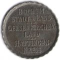 Германия (Бохум) 10 пфеннигов 1918 год (нотгельд)