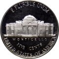 США 5 центов 2014 год - Jefferson Nickel (S)