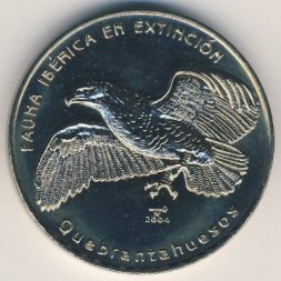 Куба 1 песо 2004 год