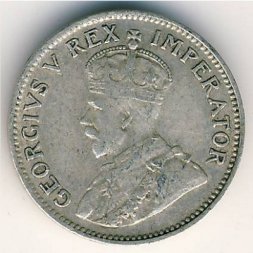 ЮАР 3 пенса 1927 год