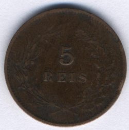 Португалия 5 рейс 1899 год