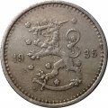 Финляндия 50 пенни 1935 год