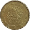 Мексика 50 сентаво 2006 год