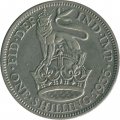 Великобритания 1 шиллинг 1935 год