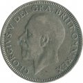 Великобритания 1 шиллинг 1935 год