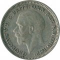 Великобритания 3 пенса 1926 год