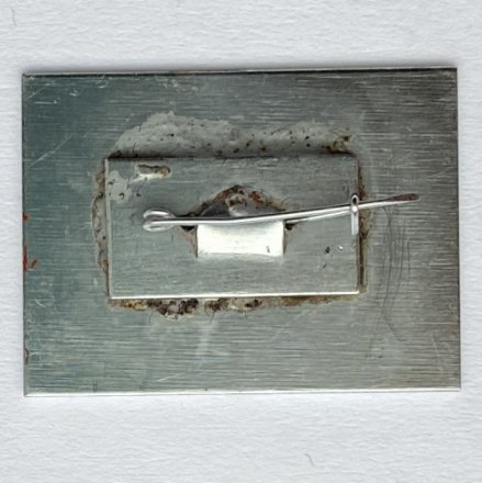 Значок. Футбол Лондон. Июль 1966