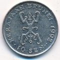 Бруней 10 сен 1992 год