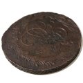 5 копеек 1764 год ЕМ Екатерина II (1762 - 1796) - F