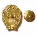 Знак ГПИ ФСБ России. Голицынский пограничный институт