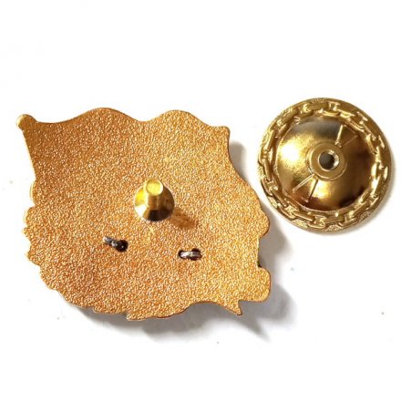 Знак БПК &quot;Николаев&quot;. Флаг СССР