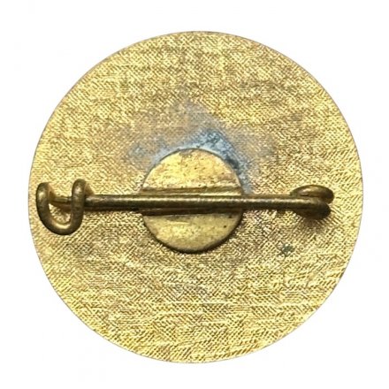 Значок Италия. Scuola di Sci del Cevedale. Школа горных лыж и сноуборда