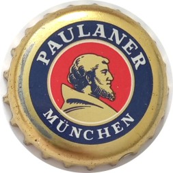 Пивная пробка Германия - Paulaner Munchen