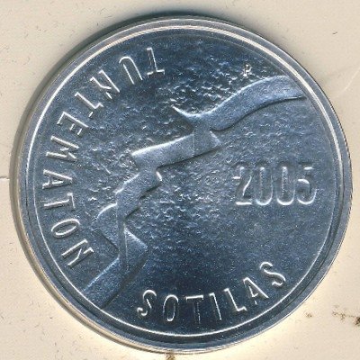 Финляндия 10 евро 2005 год - Неизвестный солдат