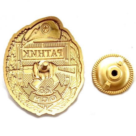Знак 28 ОСН &quot;Ратник&quot;, с удостоверением