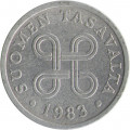 Финляндия 5 пенни 1983 год