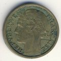 Франция 50 сантимов 1940 год
